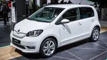 Skoda Citigo e iV (2019)