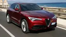 Compact Luxury Crossover SUV: 2020 Alfa Romeo Stelvio