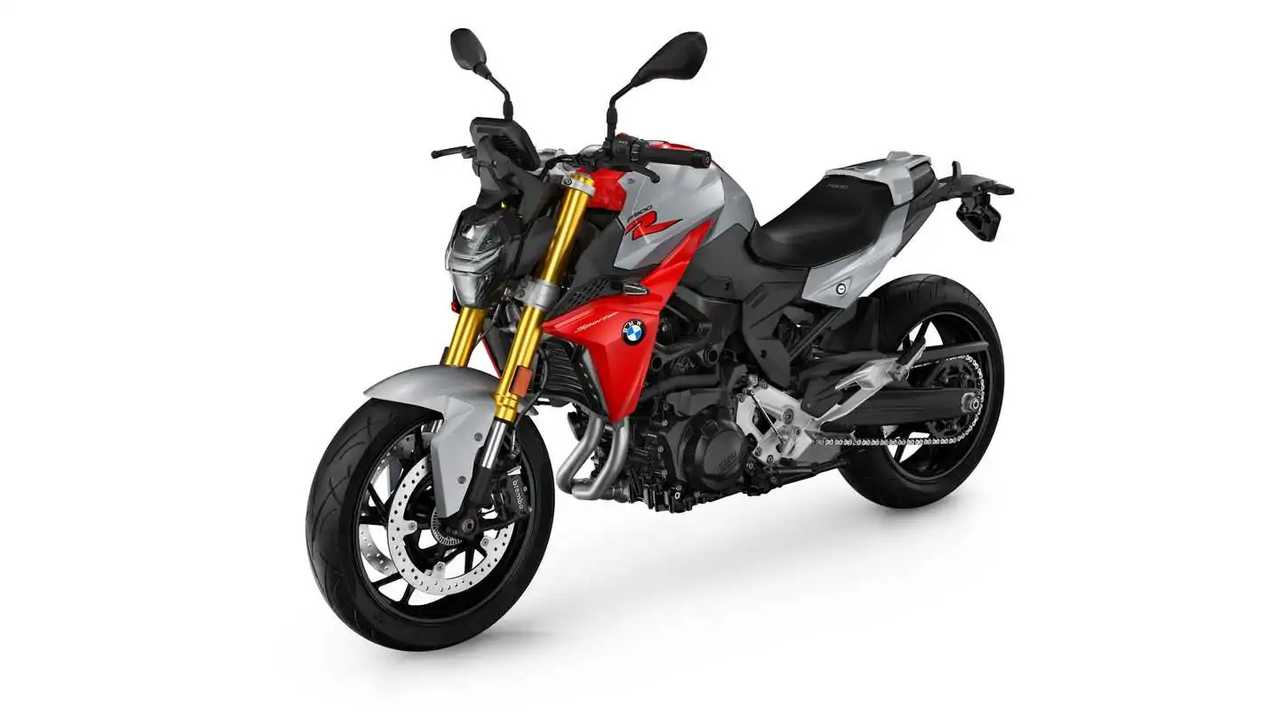 BMW F 900 R 2020