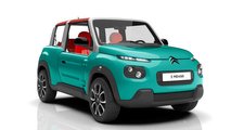 Citroen E-Mehari