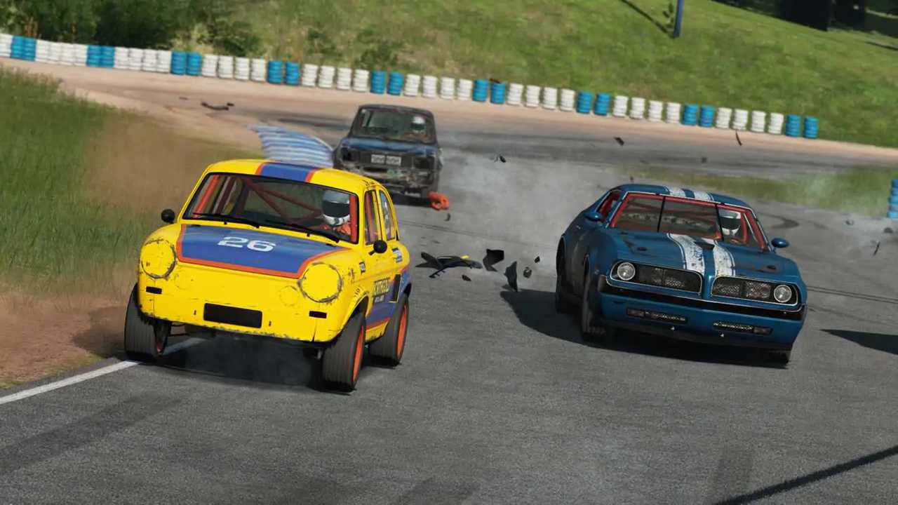 Wreckfest: Review