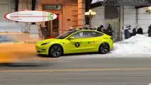 Discover Why The Tesla Model 3 NYC Taxicab Does Not Get The Alt. Fuel Medallion