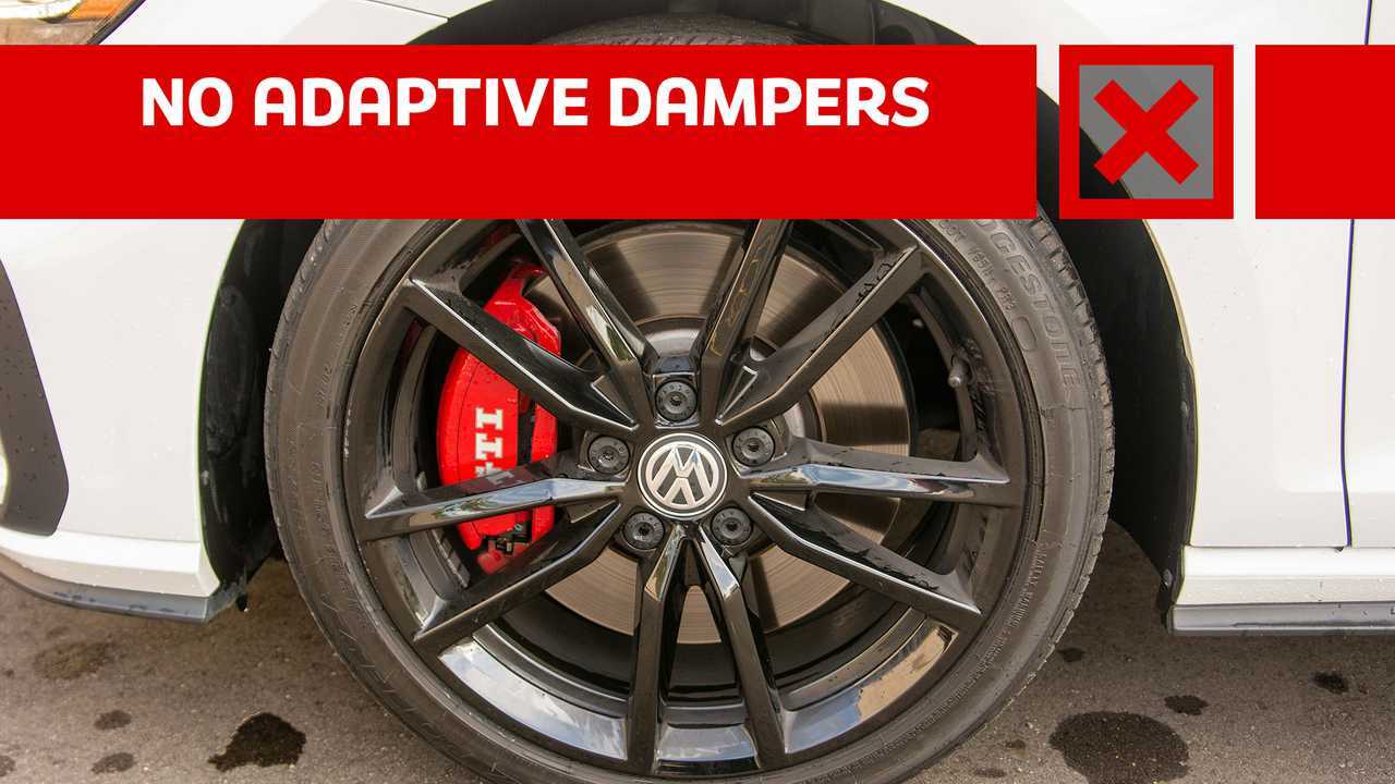 2019 Volkswagen GTI