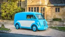 Morris JE van