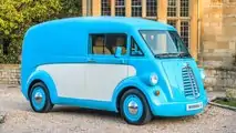 Morris JE Van