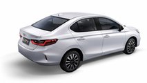 2020 Honda City