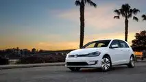 Volkswagen e-Golf