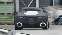 Ferrari Espion Coupé Photos