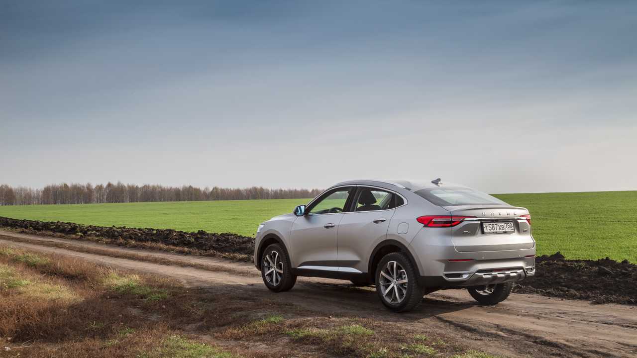 Haval F7x