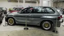 BMW X5 Le Mans (2000) 2/3