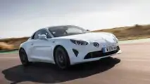 Alpine A110 S (2020) prueba