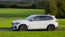 BMW X5 PHEV (2020) im Test