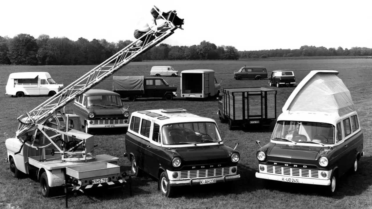 Ford Transit Story