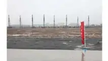 Tesla Gigafactory 3 immagini progresso