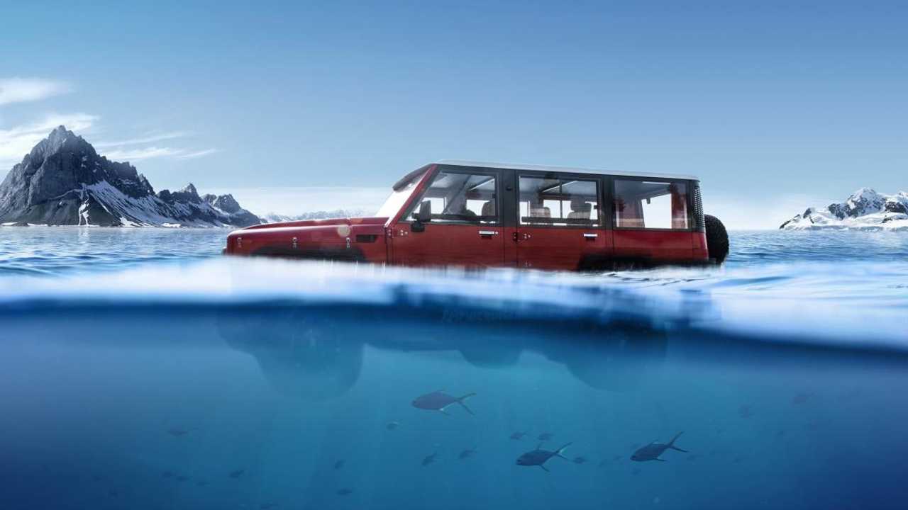 Amphicruiser