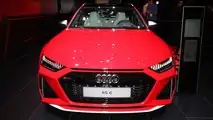 2020 Audi RS6 Avant at the 2019 Frankfurt Motor Show