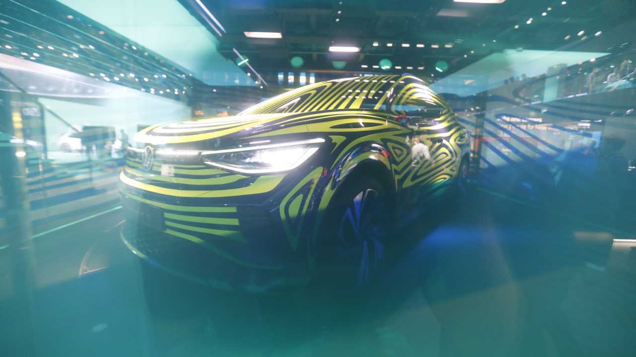 VW ID.4 Prototype