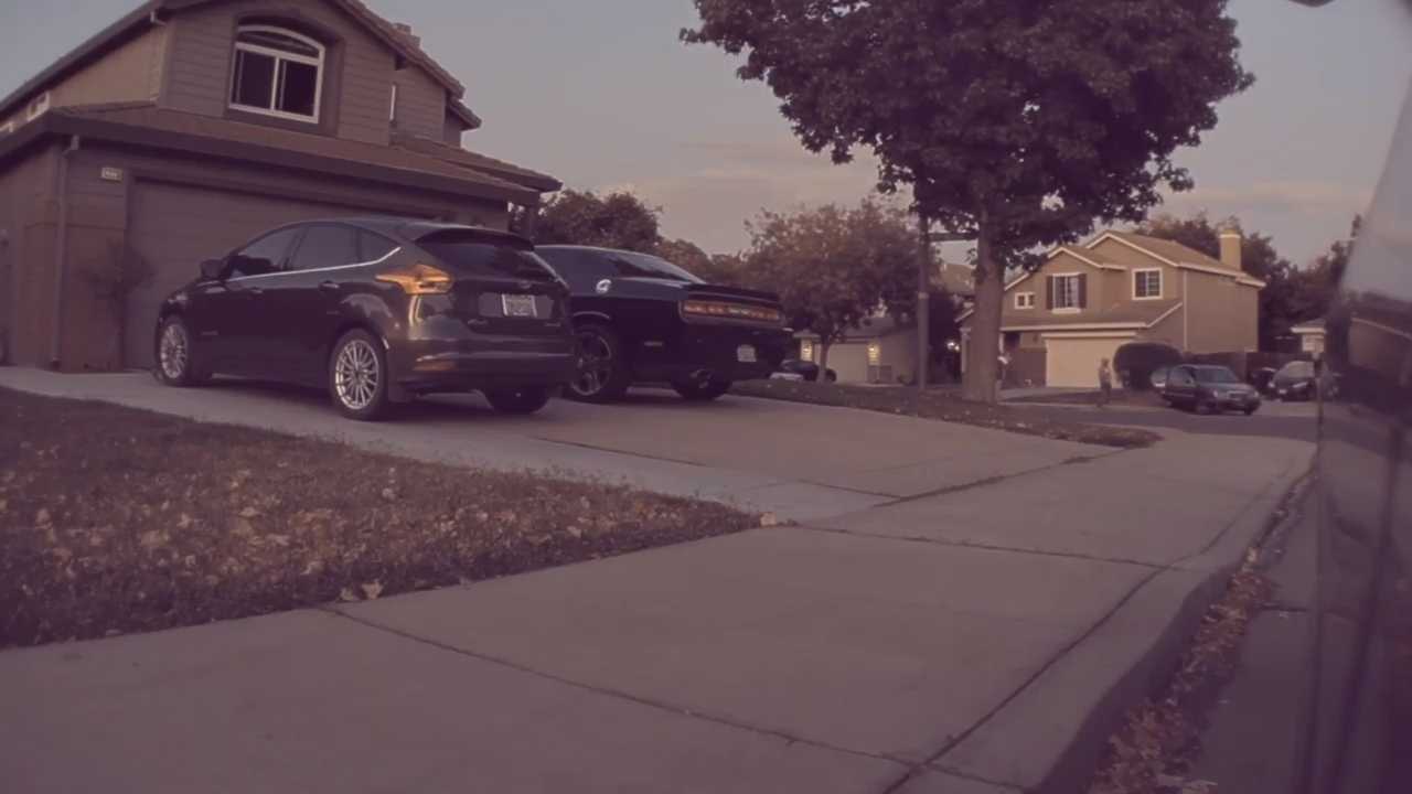 Sentry Mode Proves A Tesla Can Feel Thrilled Even Without Moving
