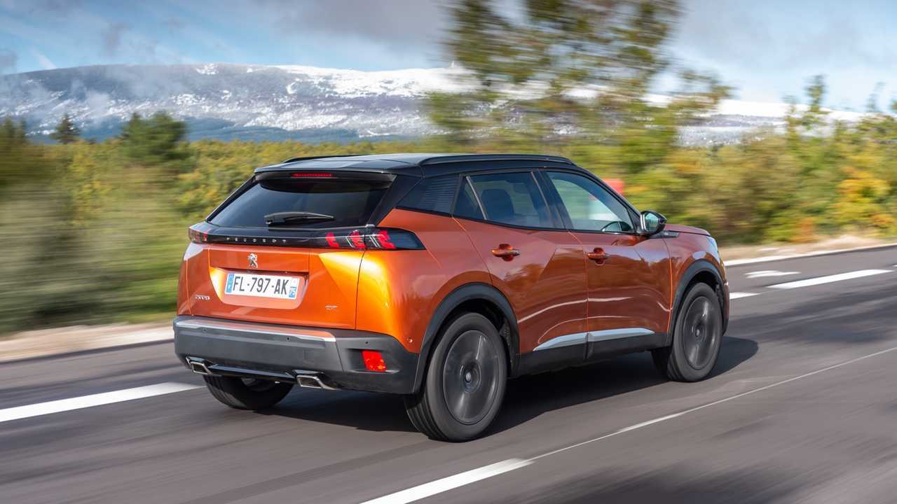 Peugeot 2008 2020, primera prueba