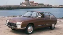 Citroën GS und CX
