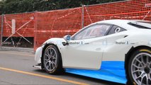 İlginç Bir Ferrari 488 Prototipi