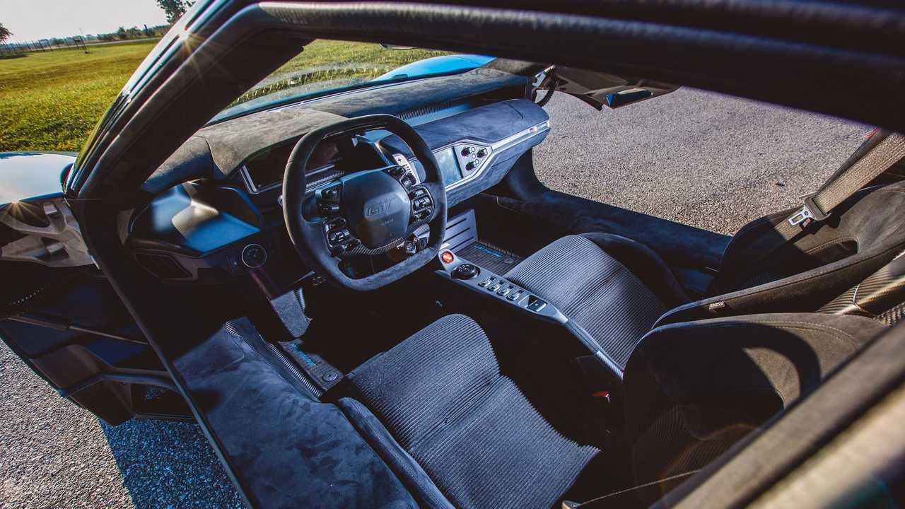 Ford GT - Enchères RM Sotheby's