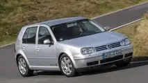 VW Golf IV (1997)