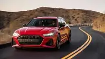 Audi RS 6 Avant (2020) im Test
