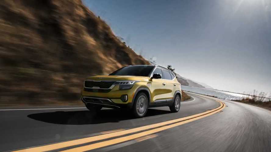 2021 KIA Seltos