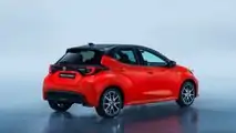Toyota Yaris híbrido 2020