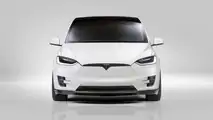 Tesla Model X by Novitec