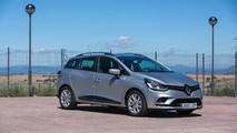 Renault Clio Sport Tourer 2017