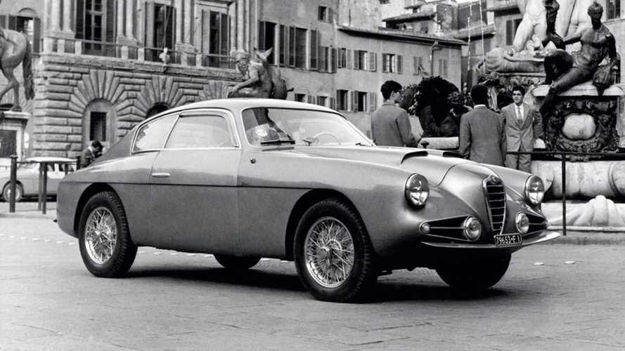 Alfa Romeo au Chantilly Art et Élégance