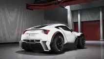 2017 Zarooq Sand Racer 500 GT