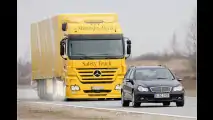 Automatisch in die Eisen