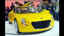Sparsamer Flitzer von VW