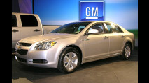 Chevrolet Malibu Hybrid