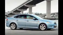 James Bond fährt Ford