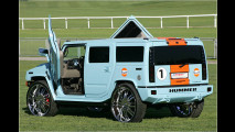 Geht ab: Hummer GT