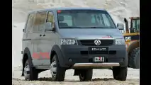 Extremer VW-Bus