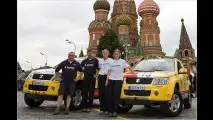 Transsyberia Rallye 2008