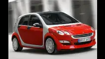 Smart Forfour (bis 2006)