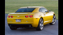 Wiederbelebt: Camaro