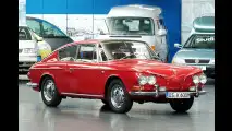 50 Jahre Karmann Ghia
