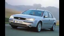 Neue Motoren für Mondeo