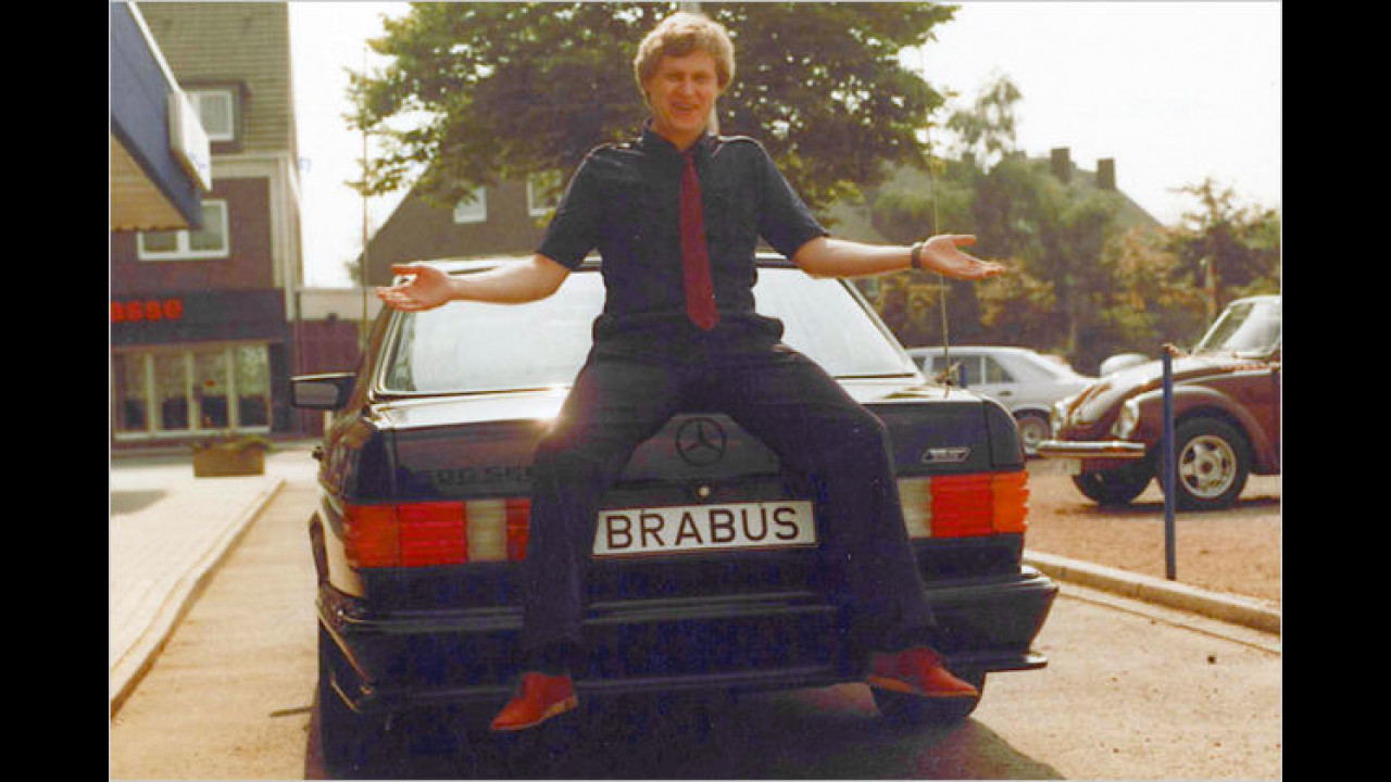 1977: Gründung von Brabus