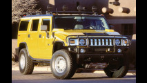 Hummer HX in Detroit