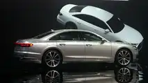Audi A8 2018