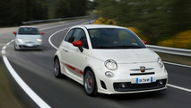 Fiat 500 Abarth Opening Edition