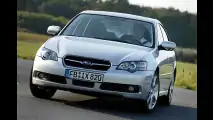 Subaru Legacy 3.0R spec.B als Studie